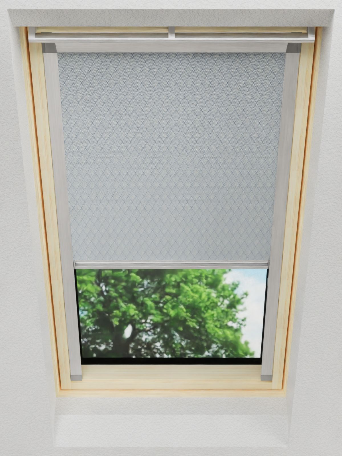 Dachfenster Rollo Rollo fürs Dachfenster